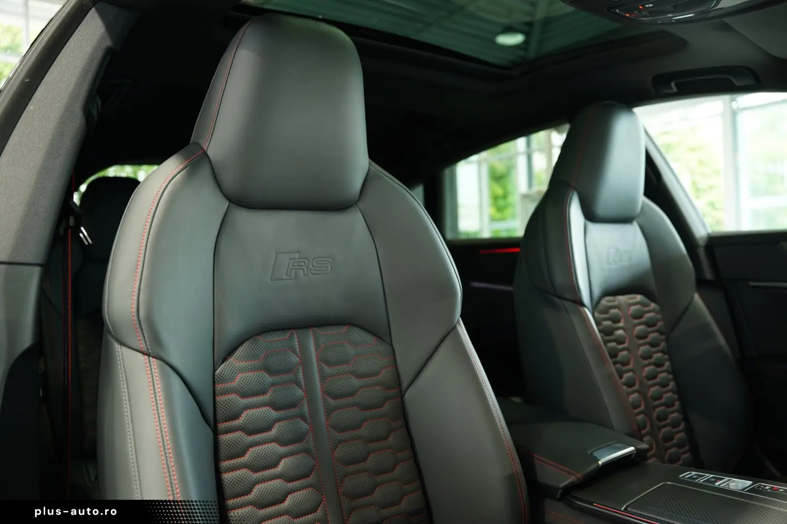 AUDI RS7 q. 2.H  22  Dynamik  Pano  S-AGA  Carbon