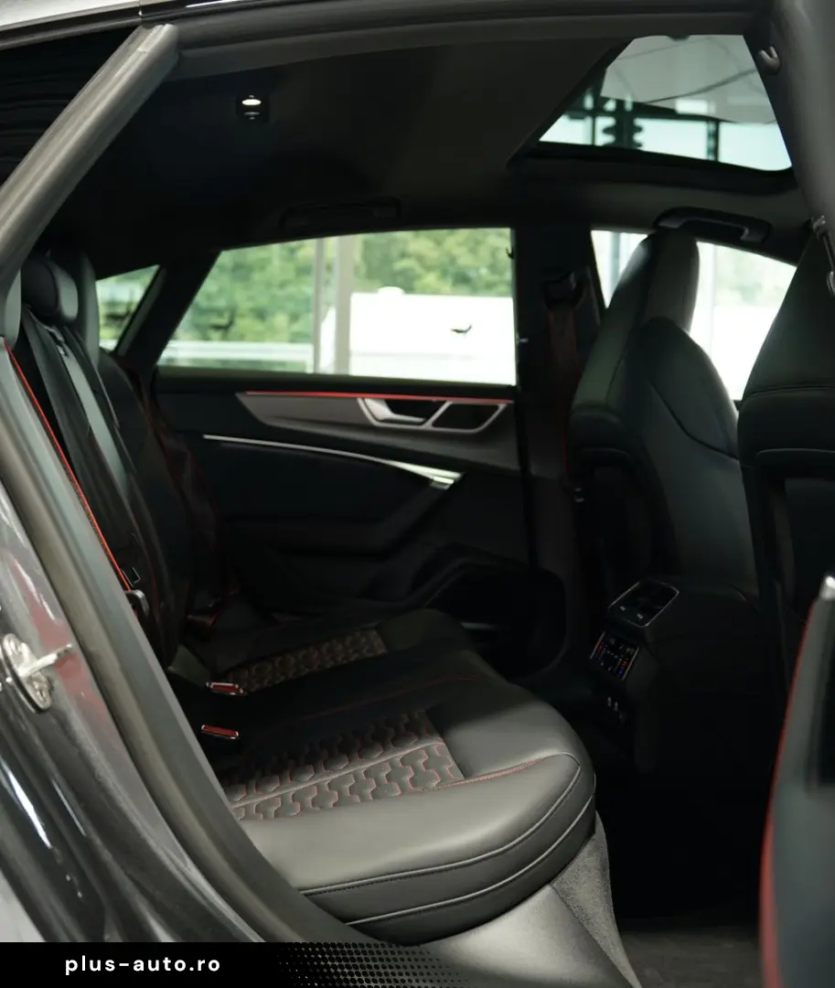 AUDI RS7 q. 2.H  22  Dynamik  Pano  S-AGA  Carbon