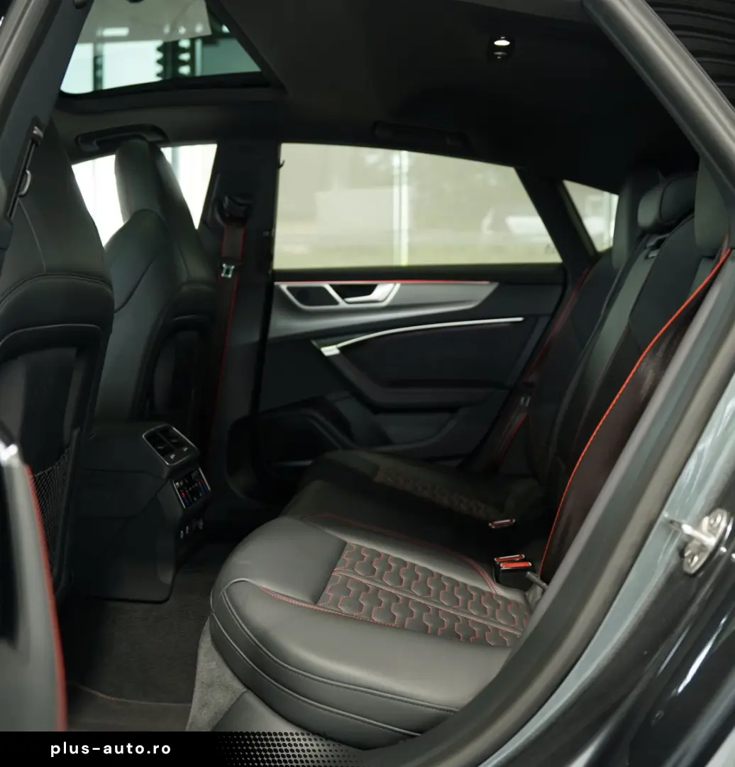 AUDI RS7 q. 2.H  22  Dynamik  Pano  S-AGA  Carbon