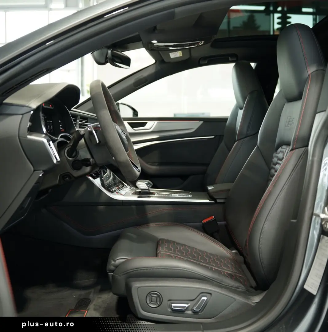 AUDI RS7 q. 2.H  22  Dynamik  Pano  S-AGA  Carbon
