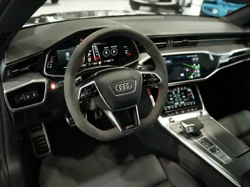 AUDI RS7 q. 2.H  22  Dynamik  Pano  S-AGA  Carbon