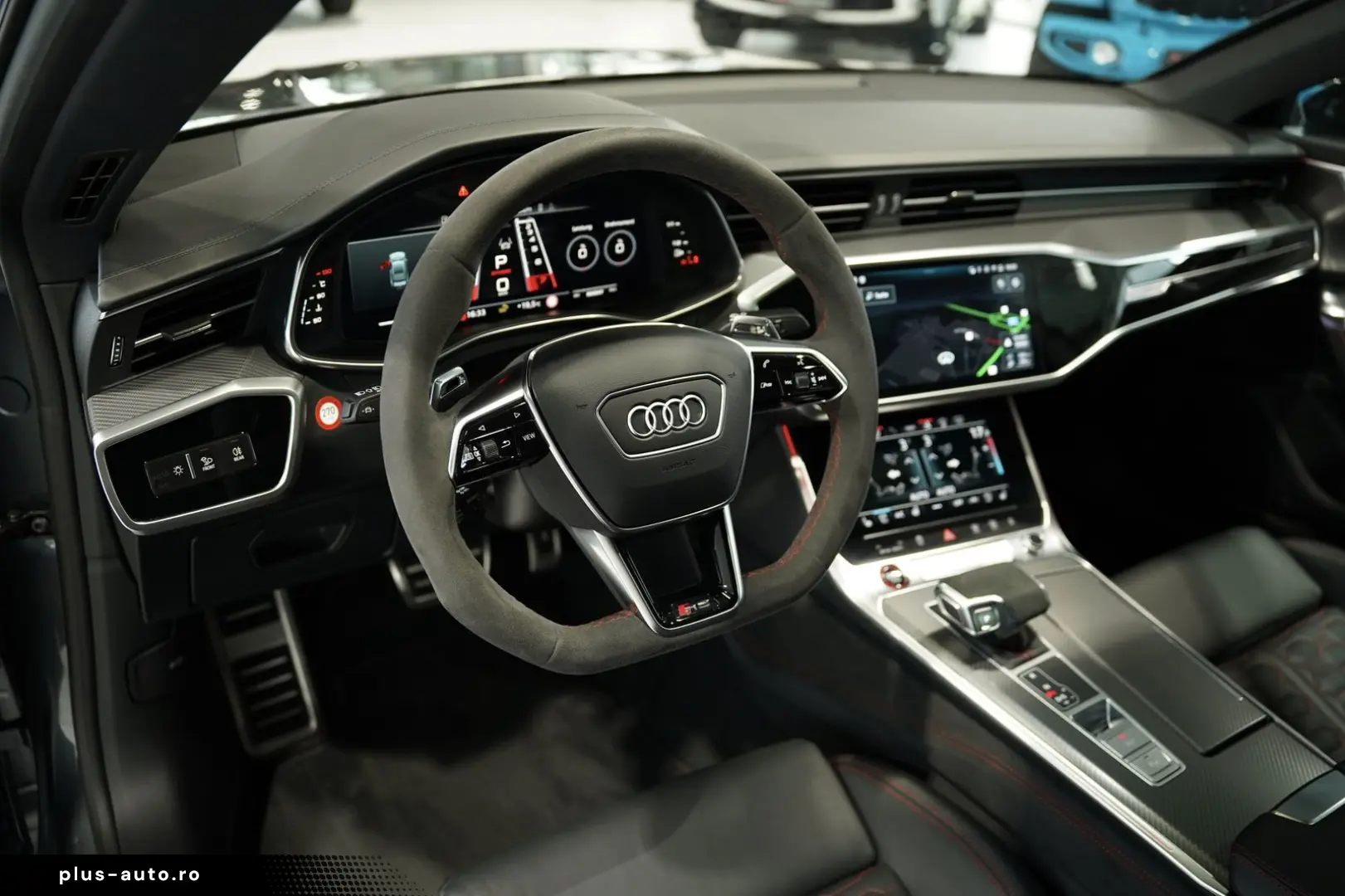 AUDI RS7 q. 2.H  22  Dynamik  Pano  S-AGA  Carbon