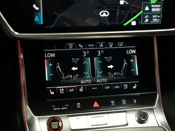 AUDI RS7 q. 2.H  22  Dynamik  Pano  S-AGA  Carbon