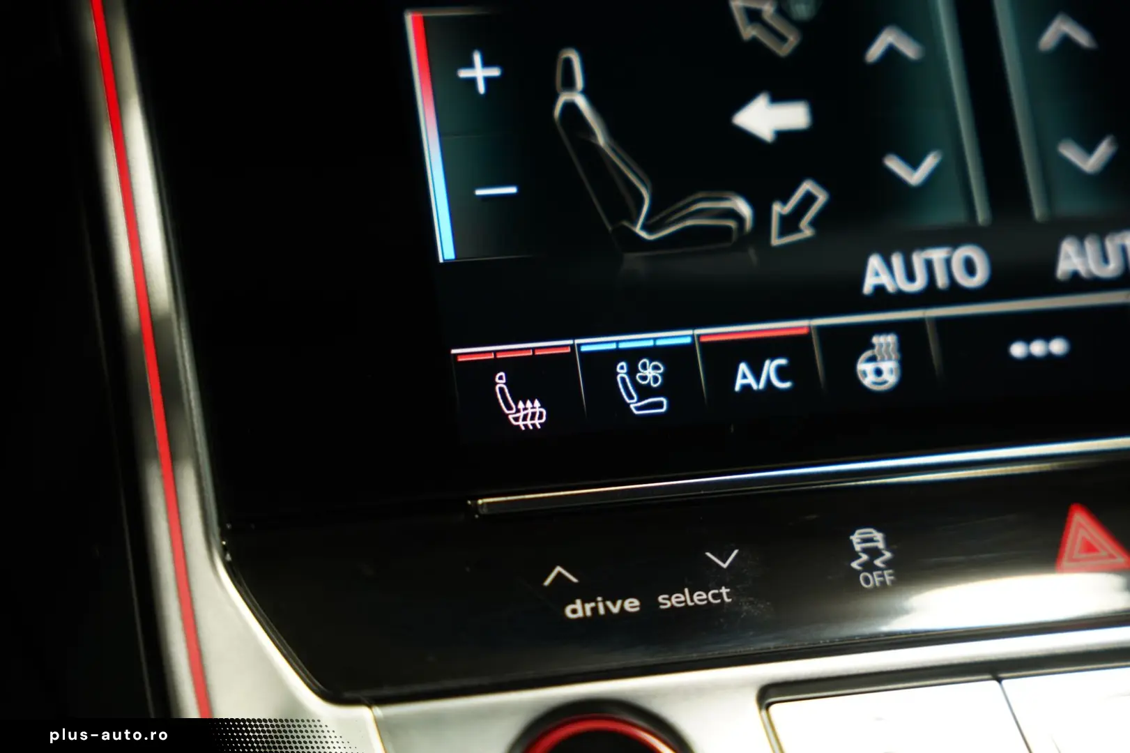 AUDI RS7 q. 2.H  22  Dynamik  Pano  S-AGA  Carbon