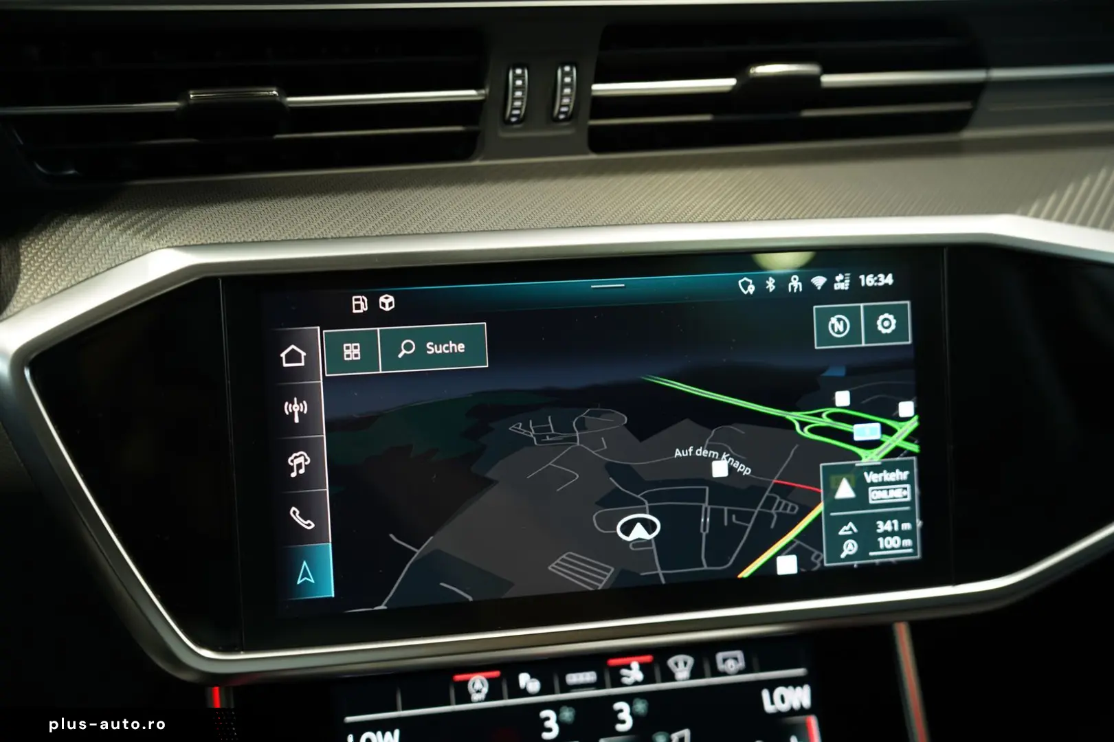 AUDI RS7 q. 2.H  22  Dynamik  Pano  S-AGA  Carbon