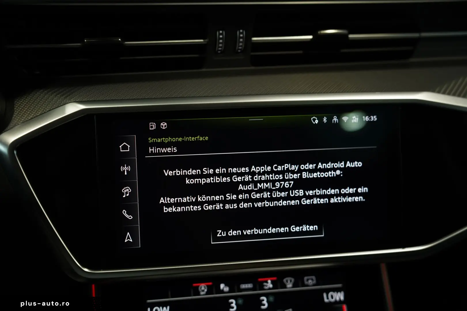AUDI RS7 q. 2.H  22  Dynamik  Pano  S-AGA  Carbon