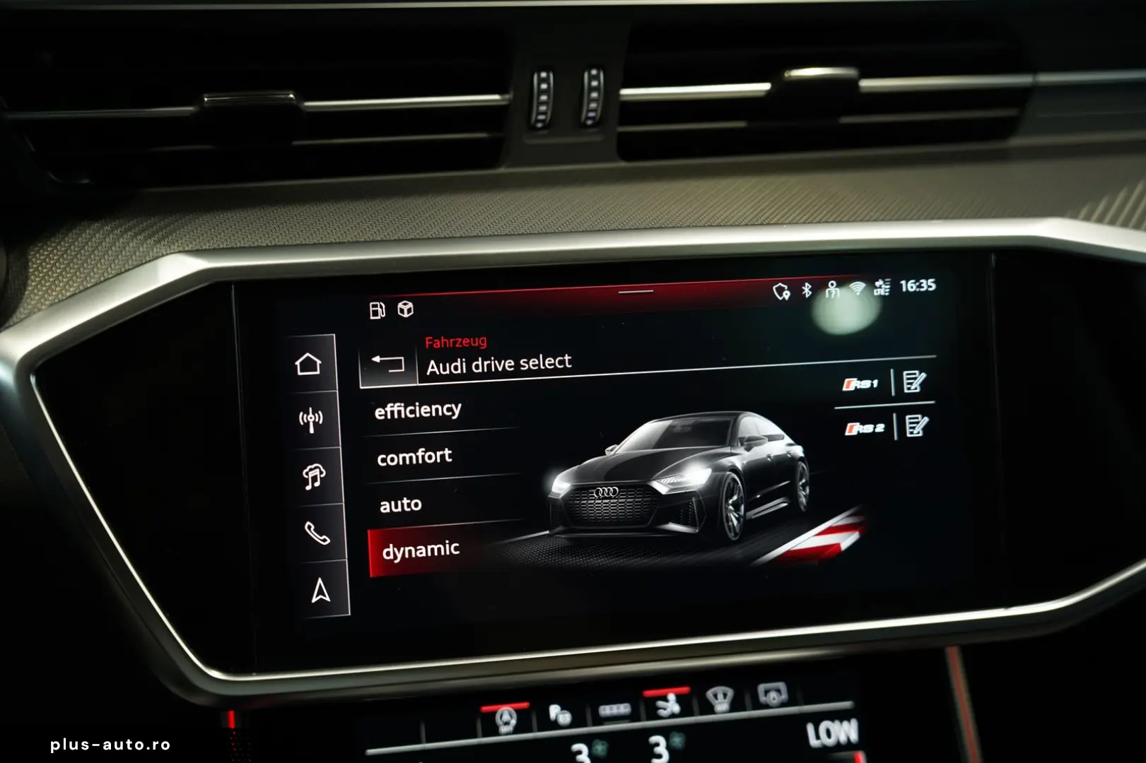 AUDI RS7 q. 2.H  22  Dynamik  Pano  S-AGA  Carbon