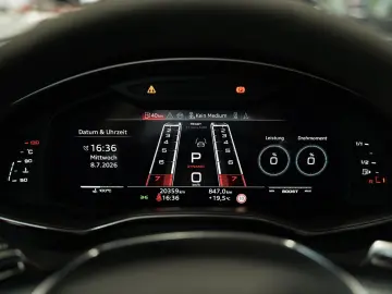 AUDI RS7 q. 2.H  22  Dynamik  Pano  S-AGA  Carbon
