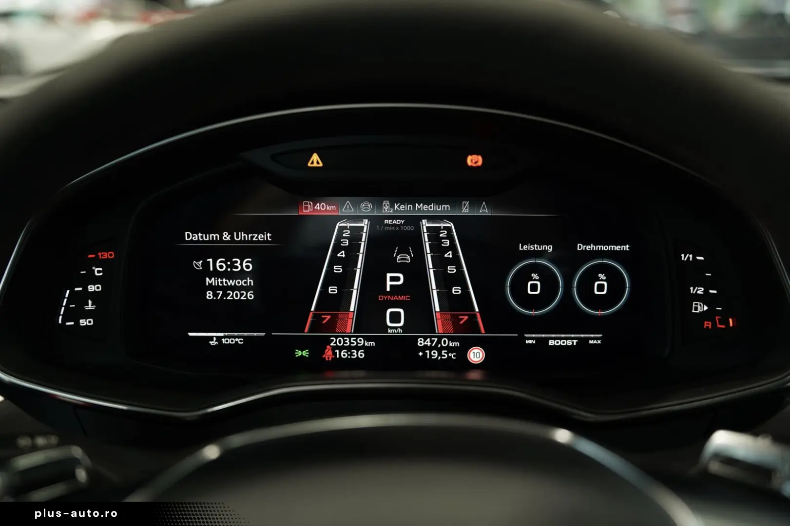 AUDI RS7 q. 2.H  22  Dynamik  Pano  S-AGA  Carbon