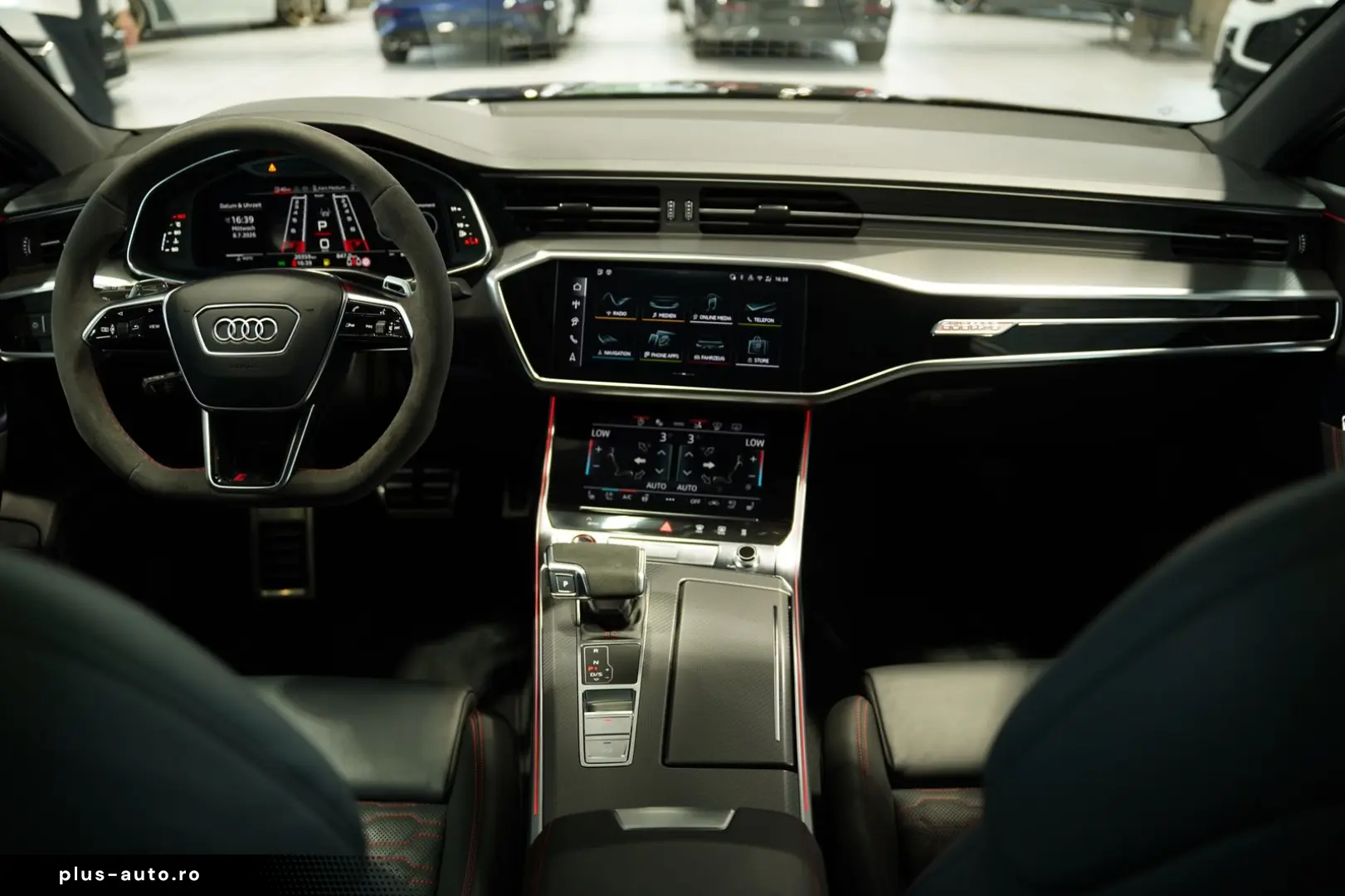 AUDI RS7 q. 2.H  22  Dynamik  Pano  S-AGA  Carbon