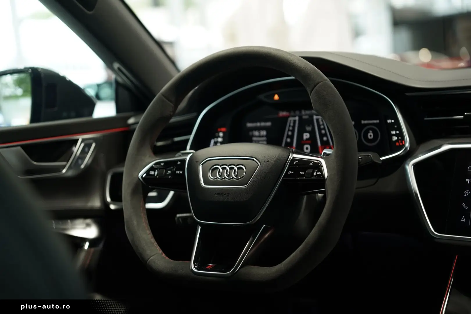 AUDI RS7 q. 2.H  22  Dynamik  Pano  S-AGA  Carbon