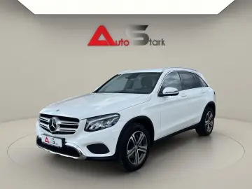 Mercedes-Benz GLC 250 d 4MATIC 9G-TRONIC