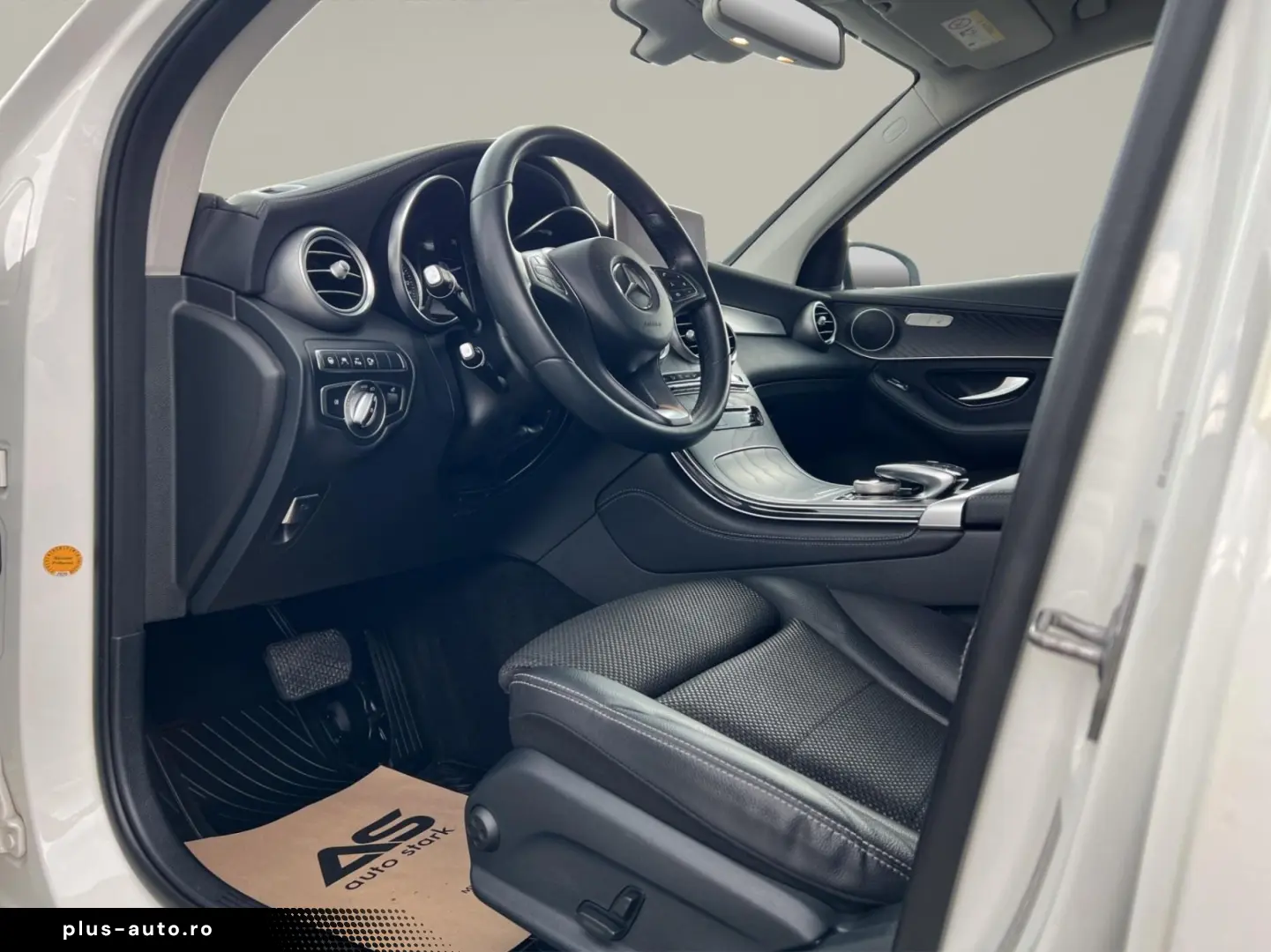 Mercedes-Benz GLC 250 d 4MATIC 9G-TRONIC