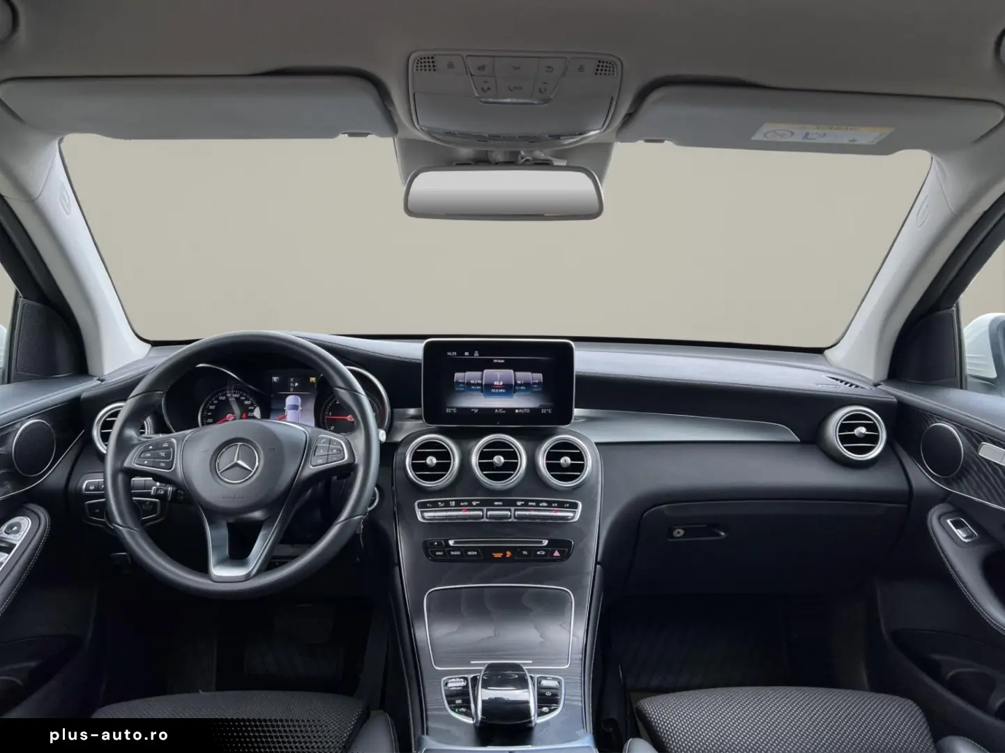 Mercedes-Benz GLC 250 d 4MATIC 9G-TRONIC