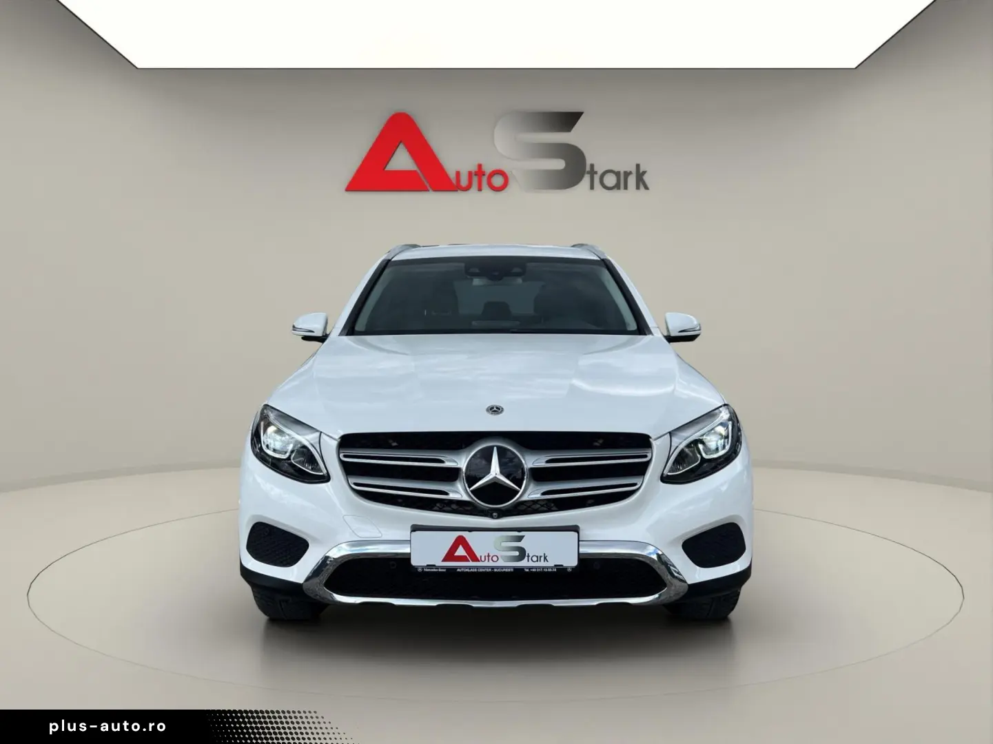 Mercedes-Benz GLC 250 d 4MATIC 9G-TRONIC