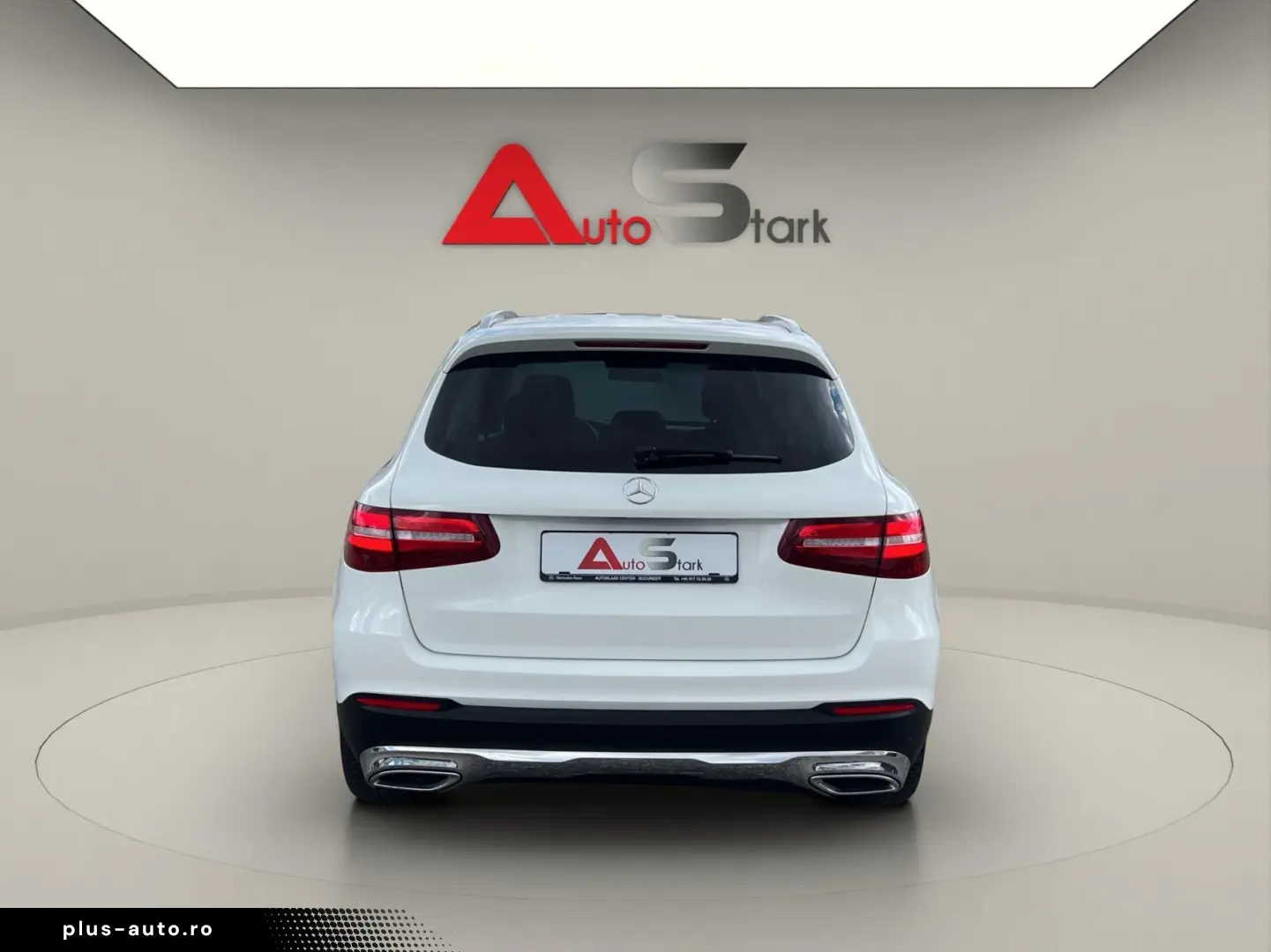 Mercedes-Benz GLC 250 d 4MATIC 9G-TRONIC