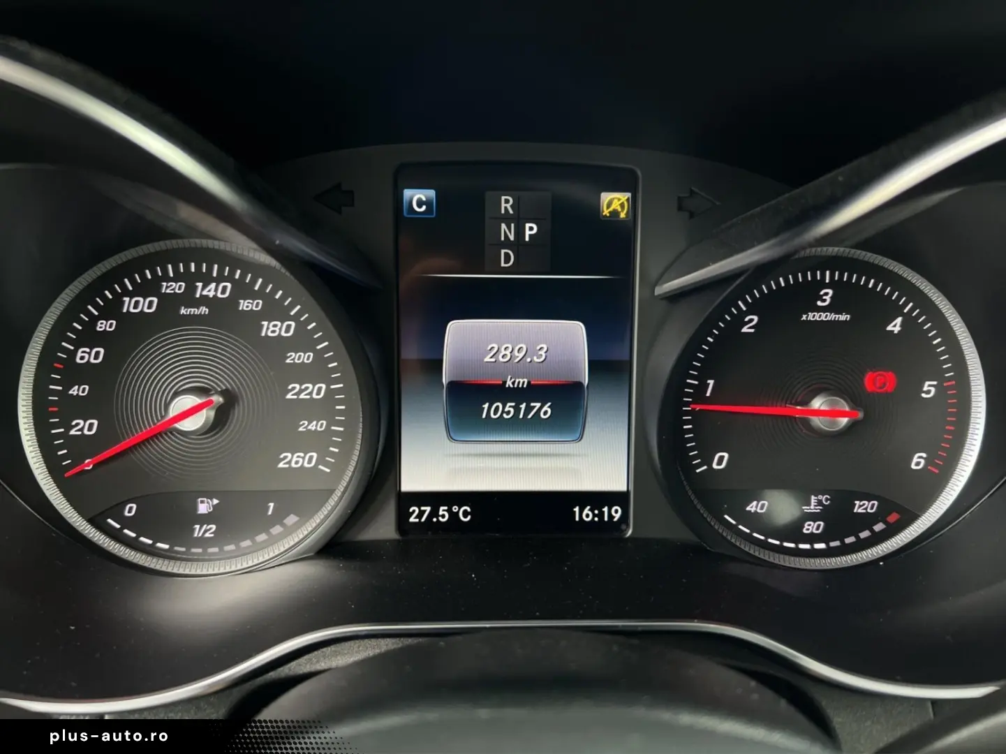 Mercedes-Benz GLC 250 d 4MATIC 9G-TRONIC