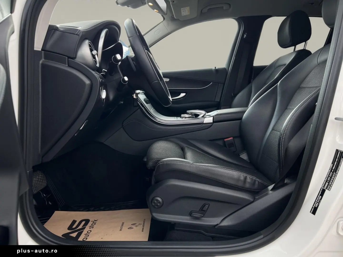 Mercedes-Benz GLC 250 d 4MATIC 9G-TRONIC
