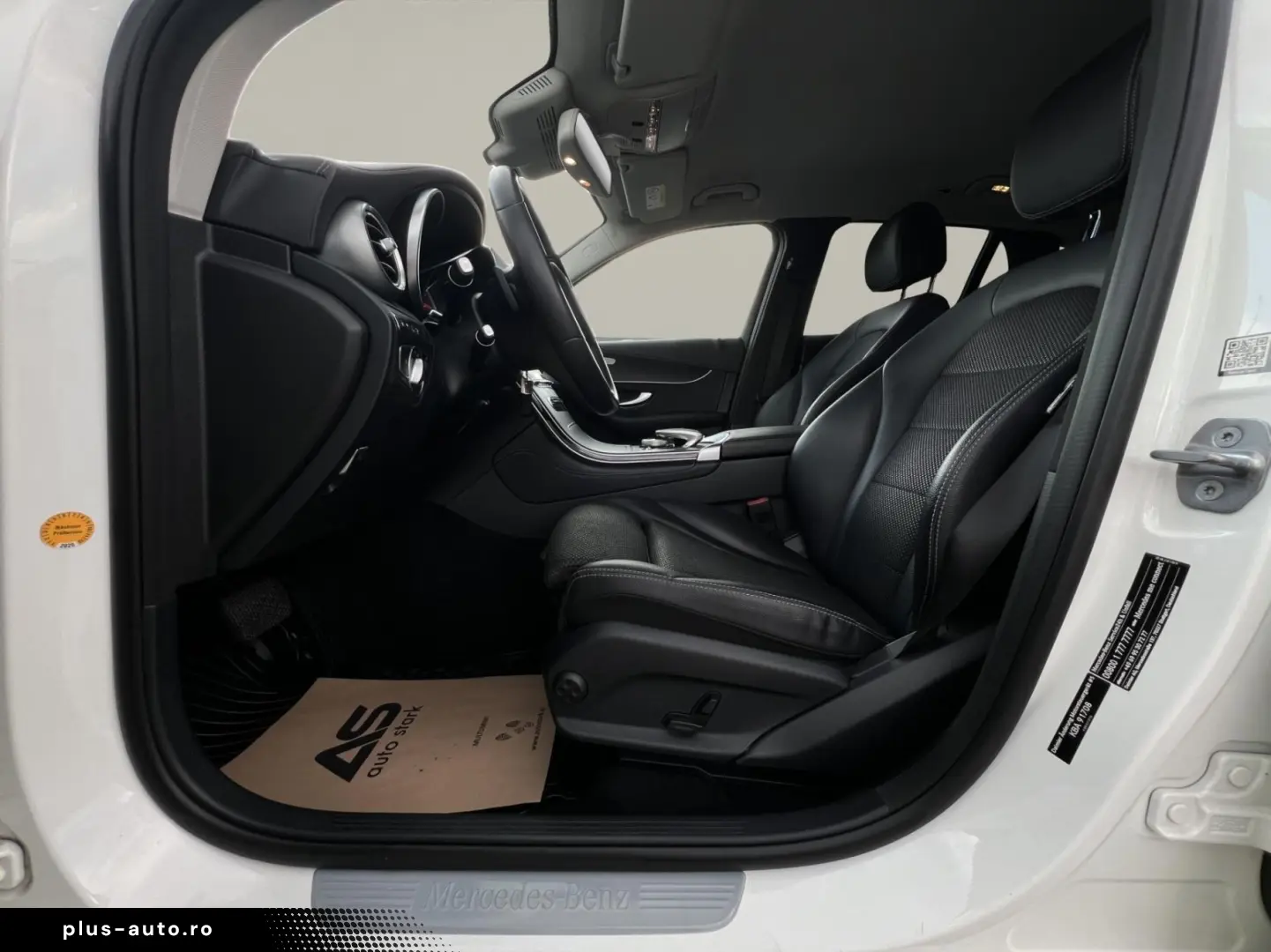 Mercedes-Benz GLC 250 d 4MATIC 9G-TRONIC