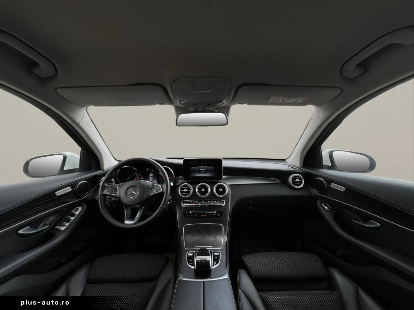 Mercedes-Benz GLC 250 d 4MATIC 9G-TRONIC
