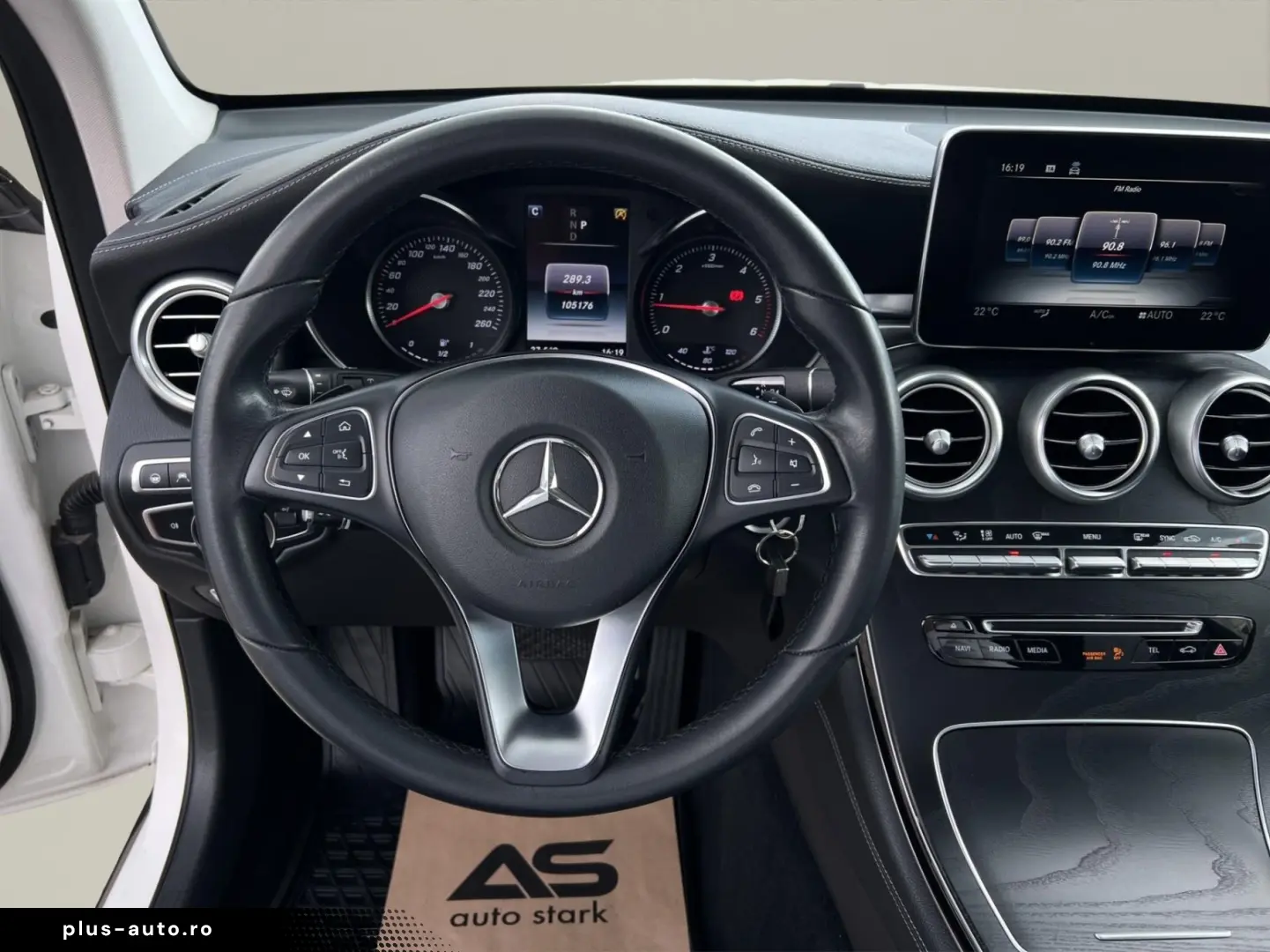 Mercedes-Benz GLC 250 d 4MATIC 9G-TRONIC