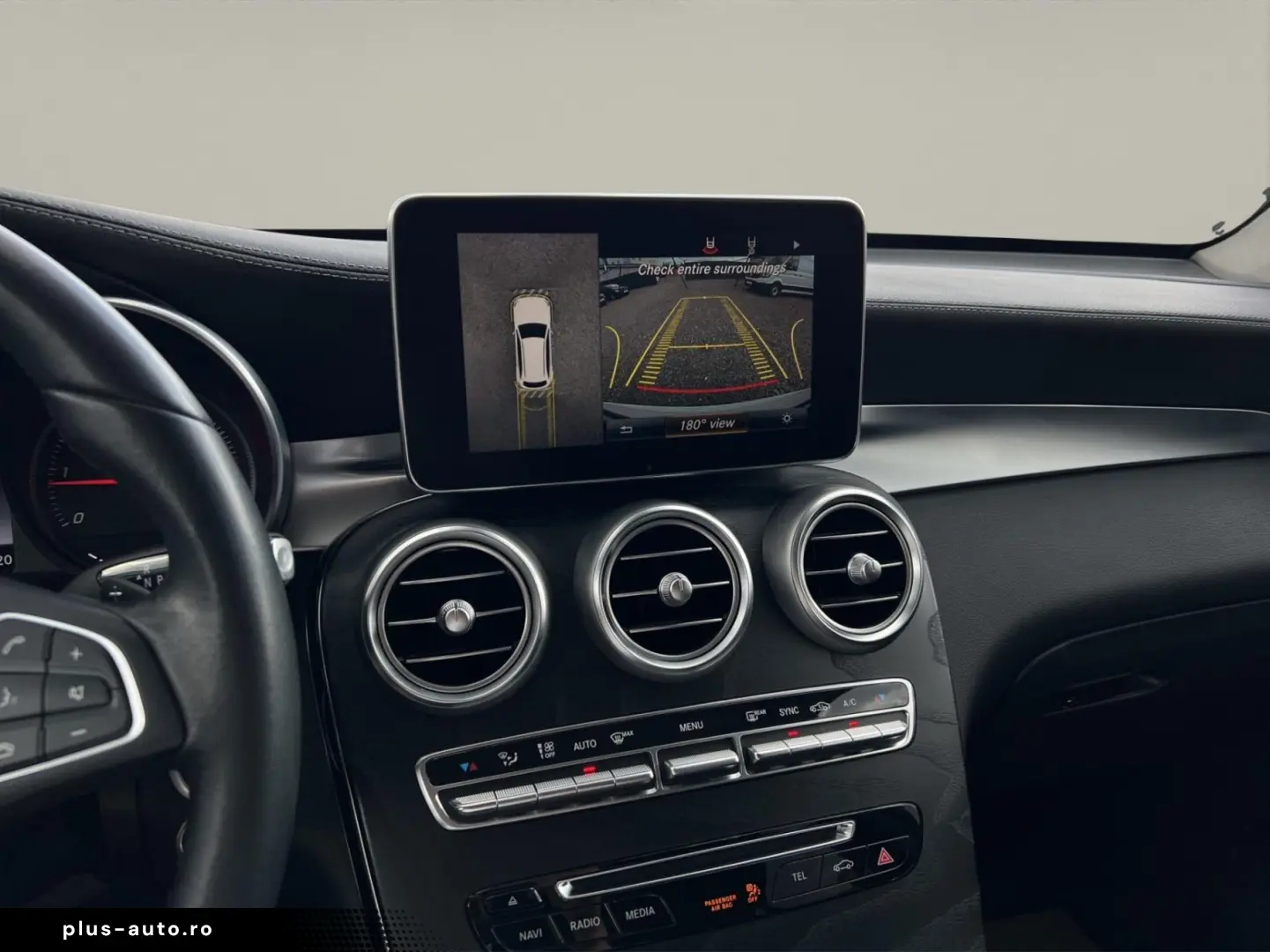 Mercedes-Benz GLC 250 d 4MATIC 9G-TRONIC