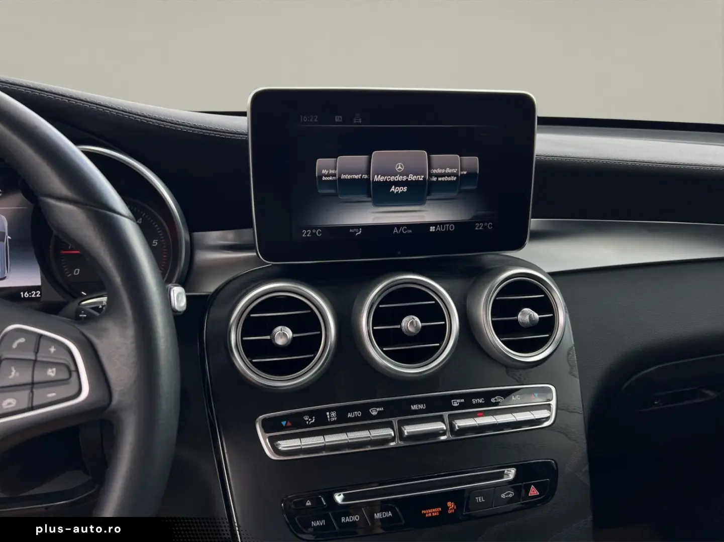 Mercedes-Benz GLC 250 d 4MATIC 9G-TRONIC