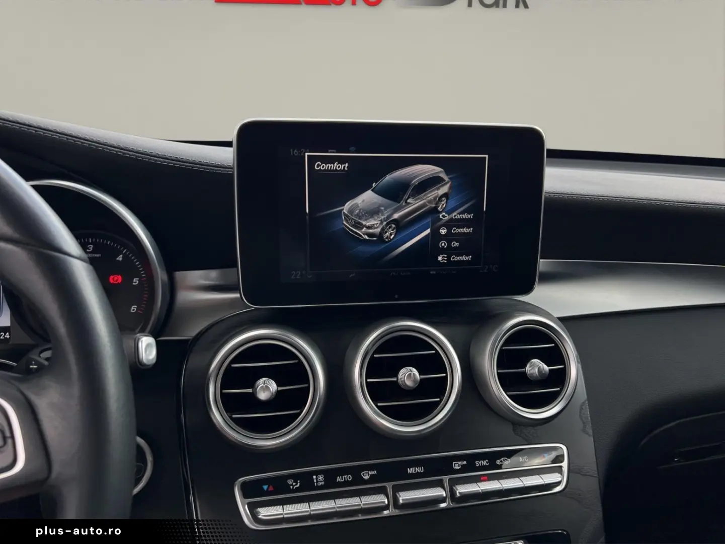 Mercedes-Benz GLC 250 d 4MATIC 9G-TRONIC