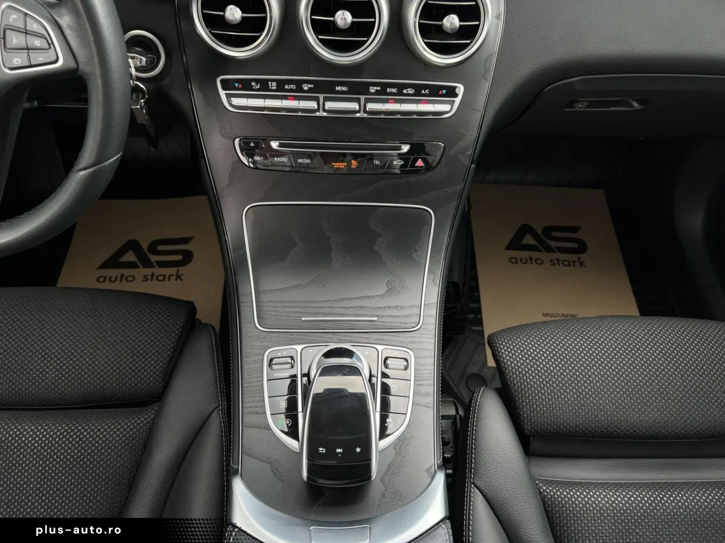 Mercedes-Benz GLC 250 d 4MATIC 9G-TRONIC