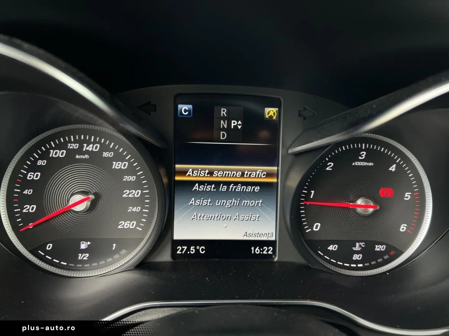 Mercedes-Benz GLC 250 d 4MATIC 9G-TRONIC