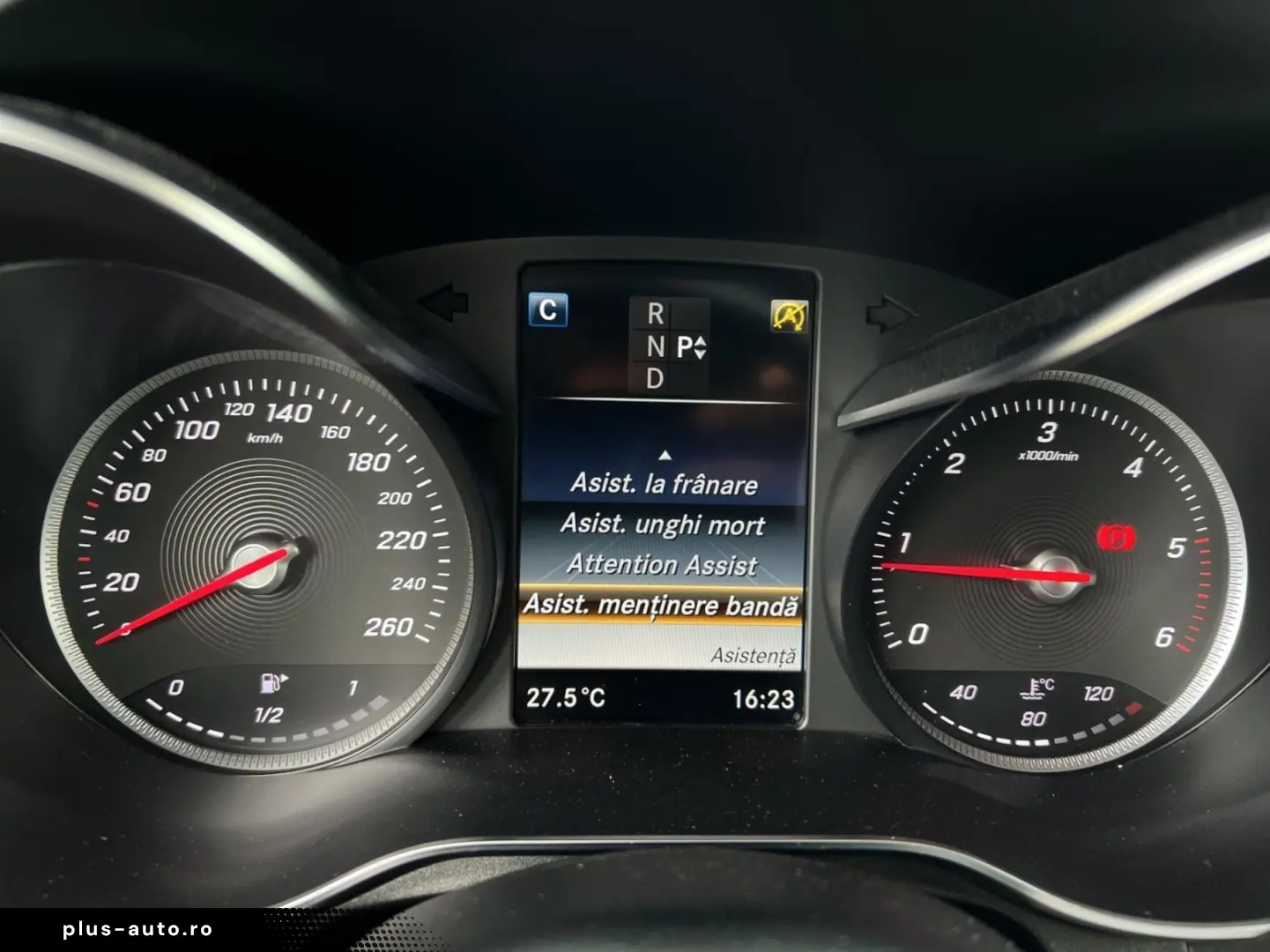 Mercedes-Benz GLC 250 d 4MATIC 9G-TRONIC