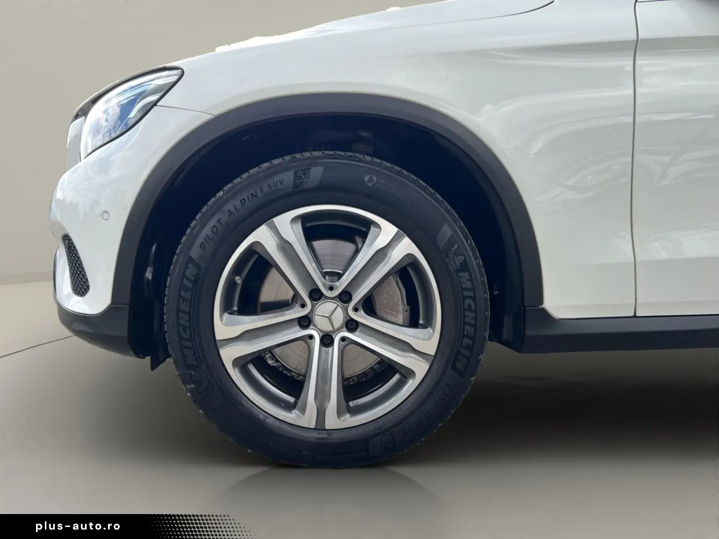 Mercedes-Benz GLC 250 d 4MATIC 9G-TRONIC