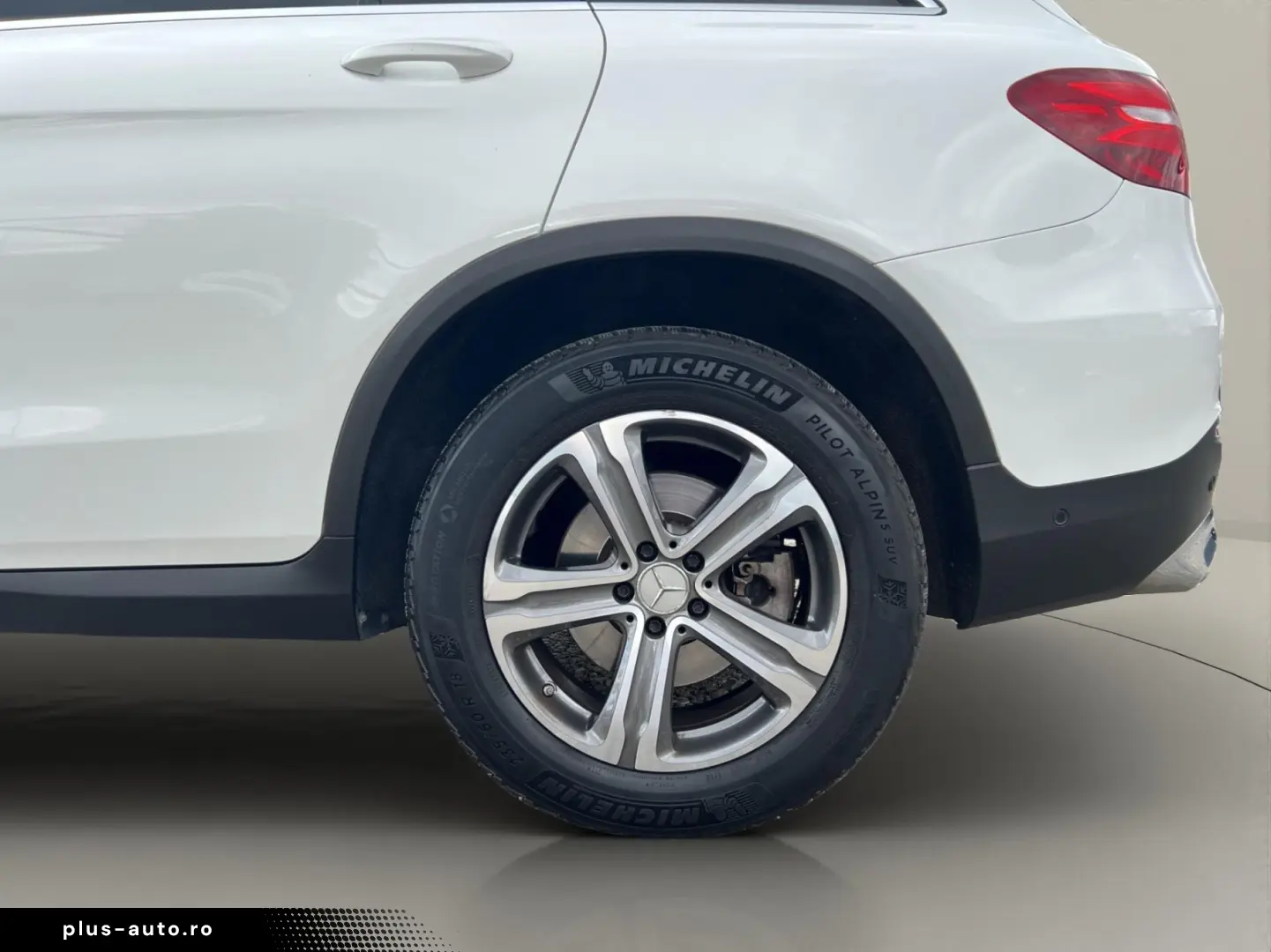 Mercedes-Benz GLC 250 d 4MATIC 9G-TRONIC