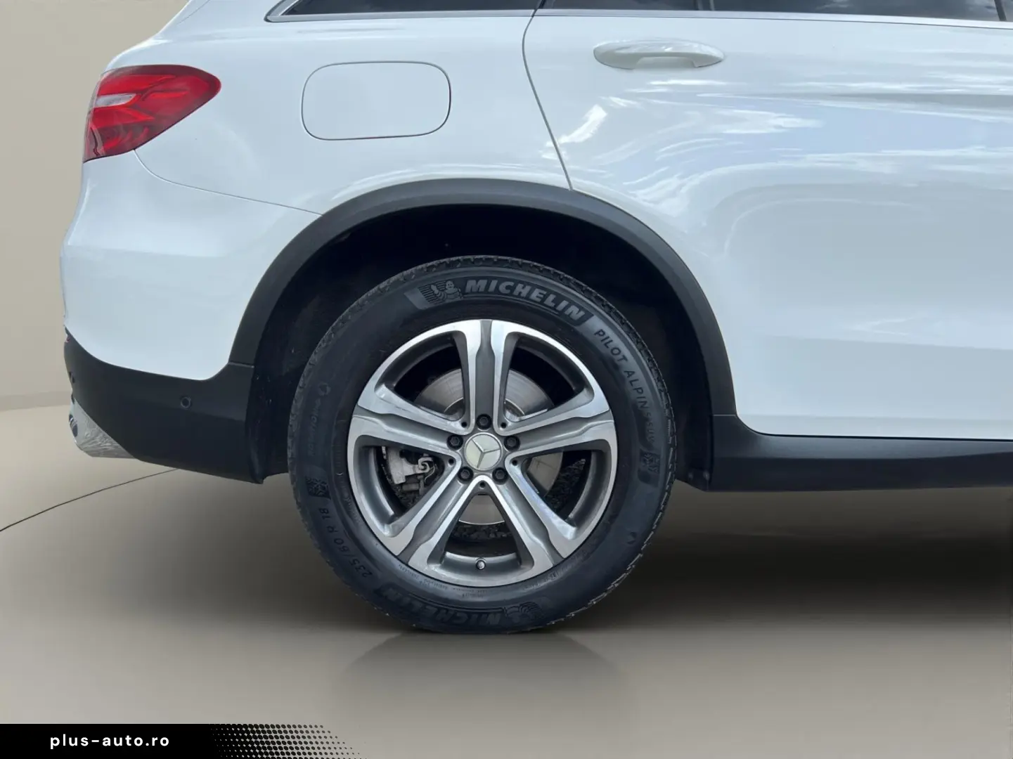 Mercedes-Benz GLC 250 d 4MATIC 9G-TRONIC