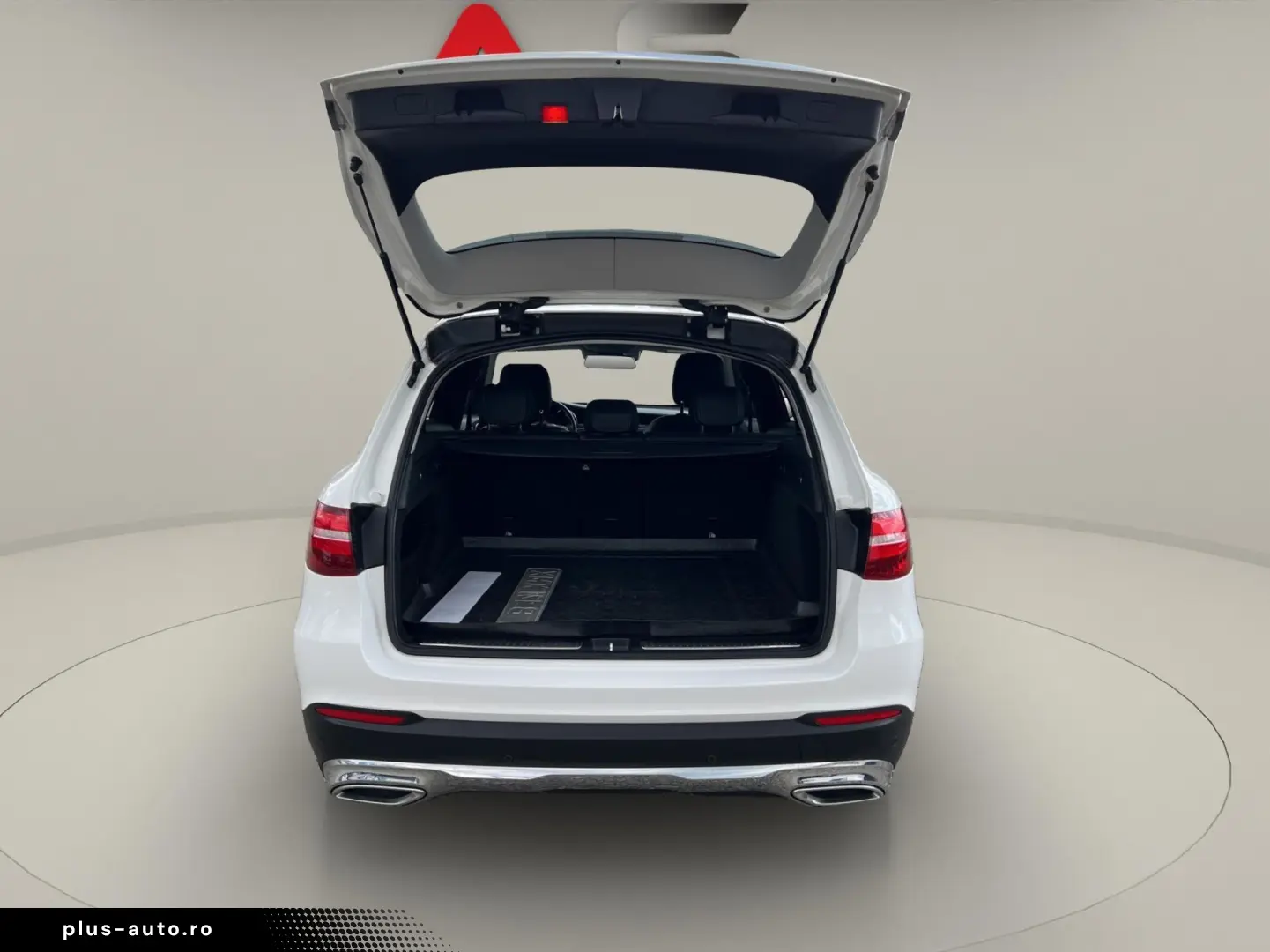 Mercedes-Benz GLC 250 d 4MATIC 9G-TRONIC