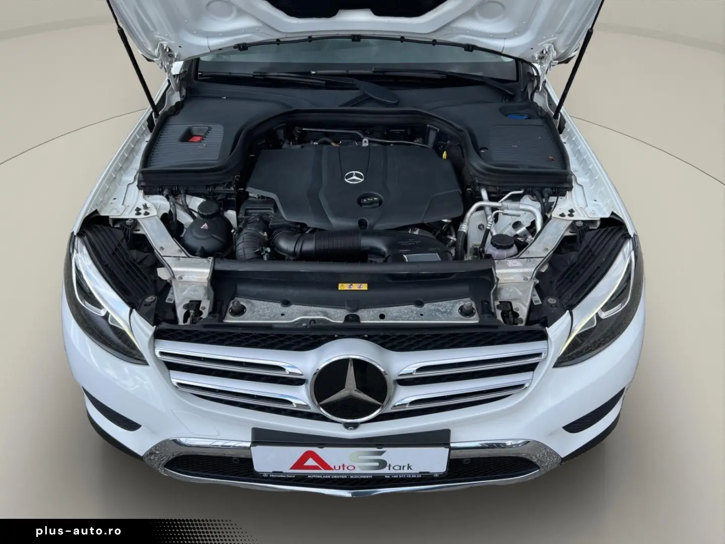 Mercedes-Benz GLC 250 d 4MATIC 9G-TRONIC