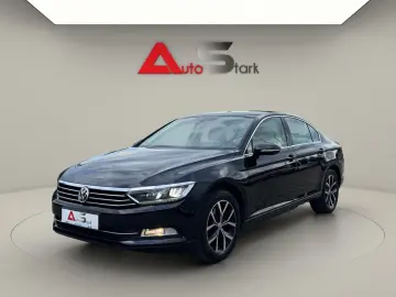 Volkswagen Passat 1.6 TDI Trendline