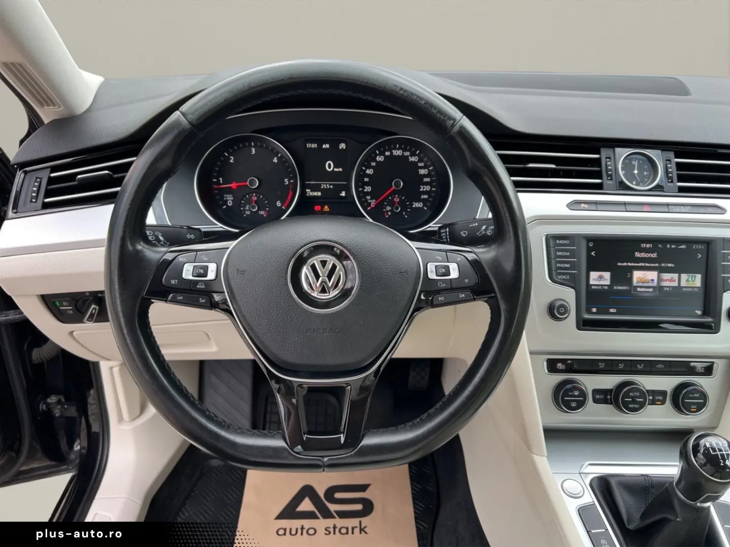 Volkswagen Passat 1.6 TDI Trendline