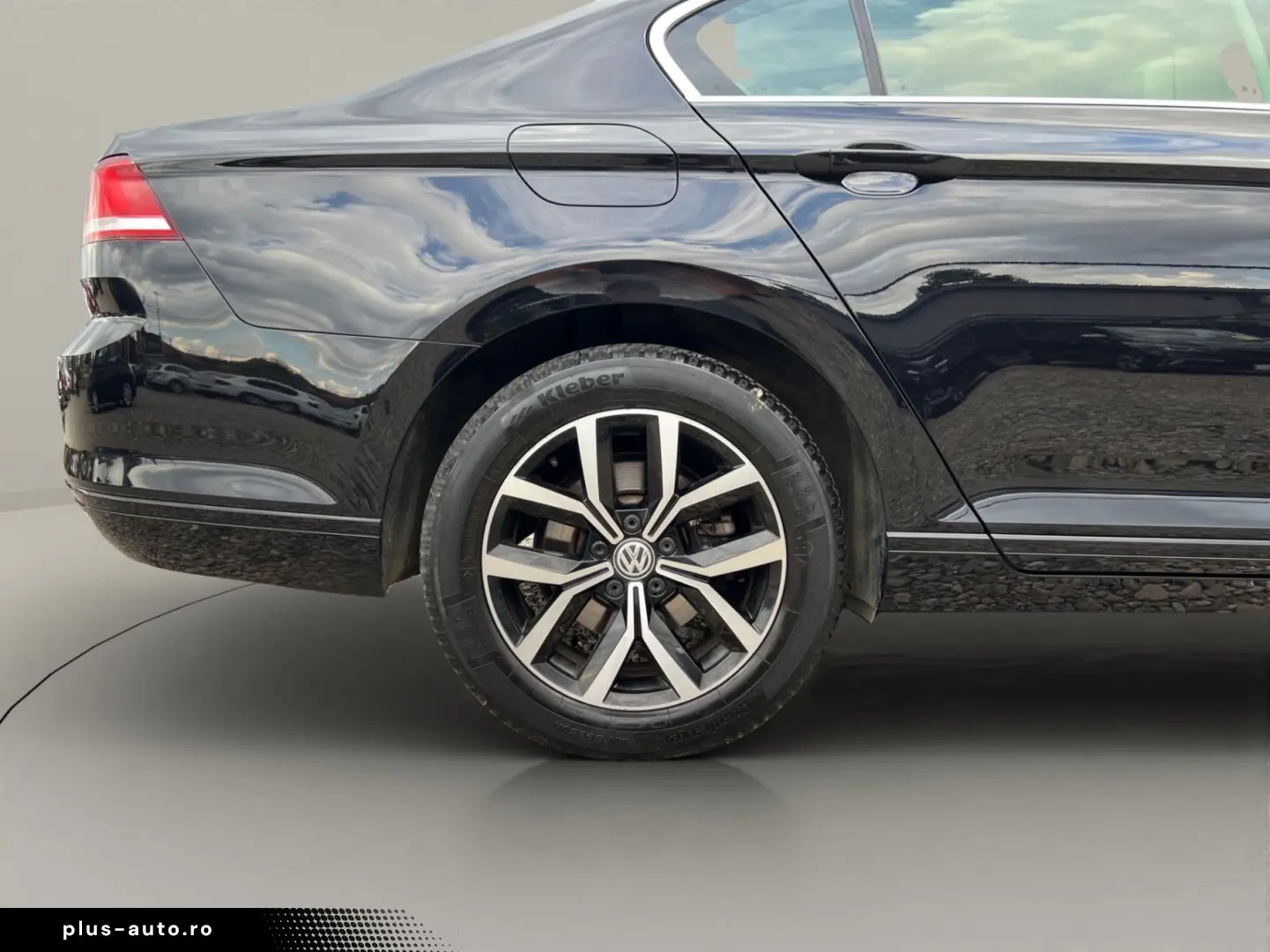 Volkswagen Passat 1.6 TDI Trendline
