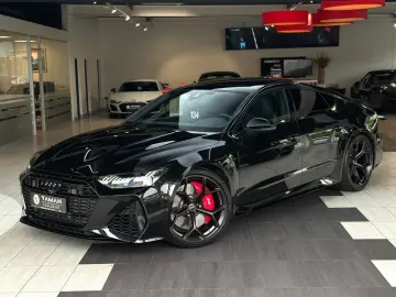 AUDI RS7 4.0 TFSI quattro performance Pano B&O Matrix