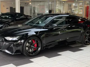 AUDI RS7 4.0 TFSI quattro performance Pano B&O Matrix