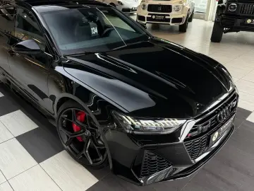 AUDI RS7 4.0 TFSI quattro performance Pano B&O Matrix