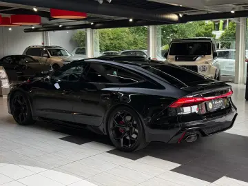 AUDI RS7 4.0 TFSI quattro performance Pano B&O Matrix