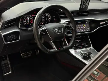 AUDI RS7 4.0 TFSI quattro performance Pano B&O Matrix