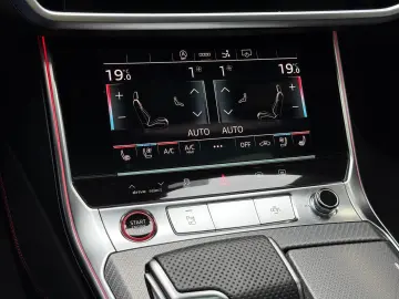 AUDI RS7 4.0 TFSI quattro performance Pano B&O Matrix