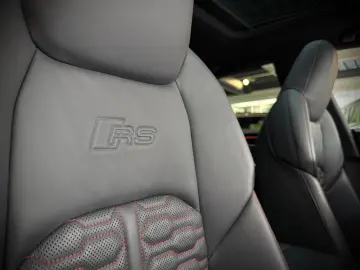 AUDI RS7 4.0 TFSI quattro performance Pano B&O Matrix