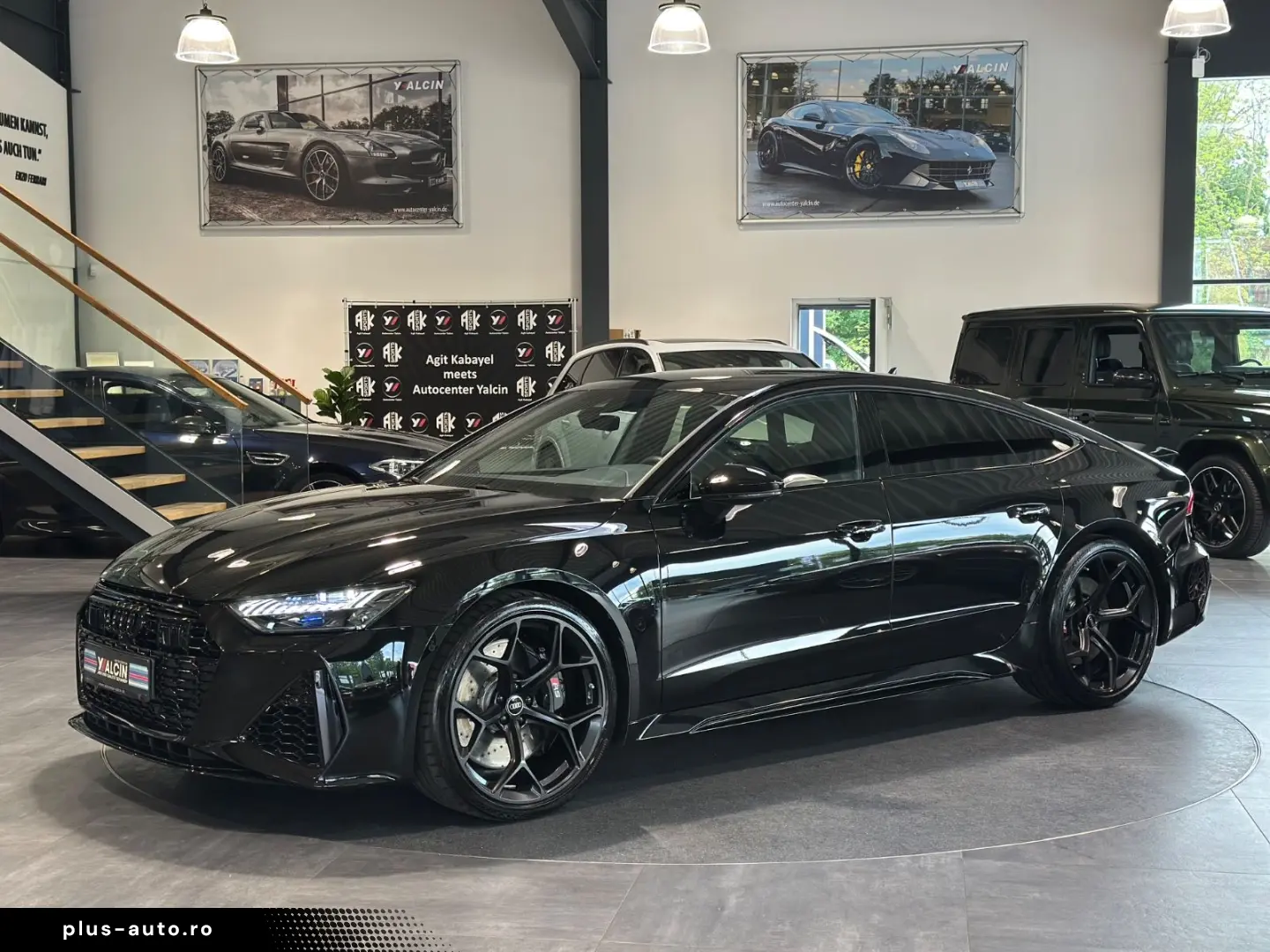 AUDI RS7 performance 4.0 TFSI tiptr. quattro 1.HA B&O