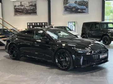 AUDI RS7 performance 4.0 TFSI tiptr. quattro 1.HA B&O