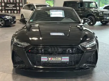 AUDI RS7 performance 4.0 TFSI tiptr. quattro 1.HA B&O