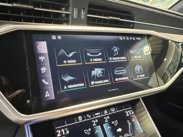 AUDI RS7 performance 4.0 TFSI tiptr. quattro 1.HA B&O